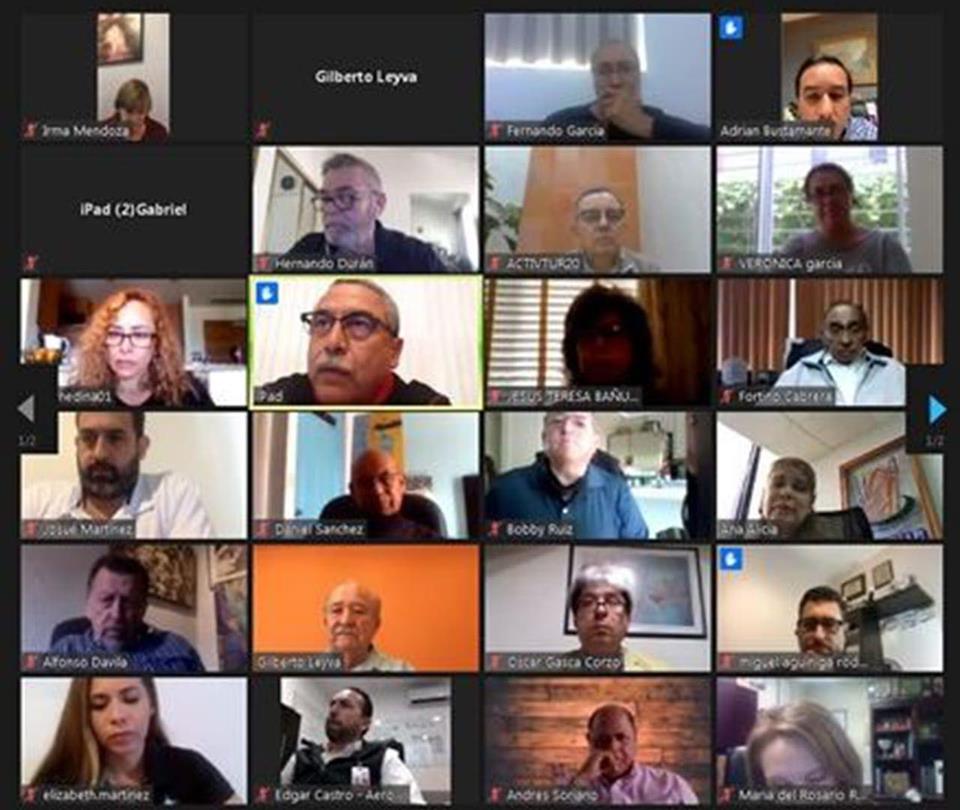 Junta para la reactivación económica de Tijuana-San Diego