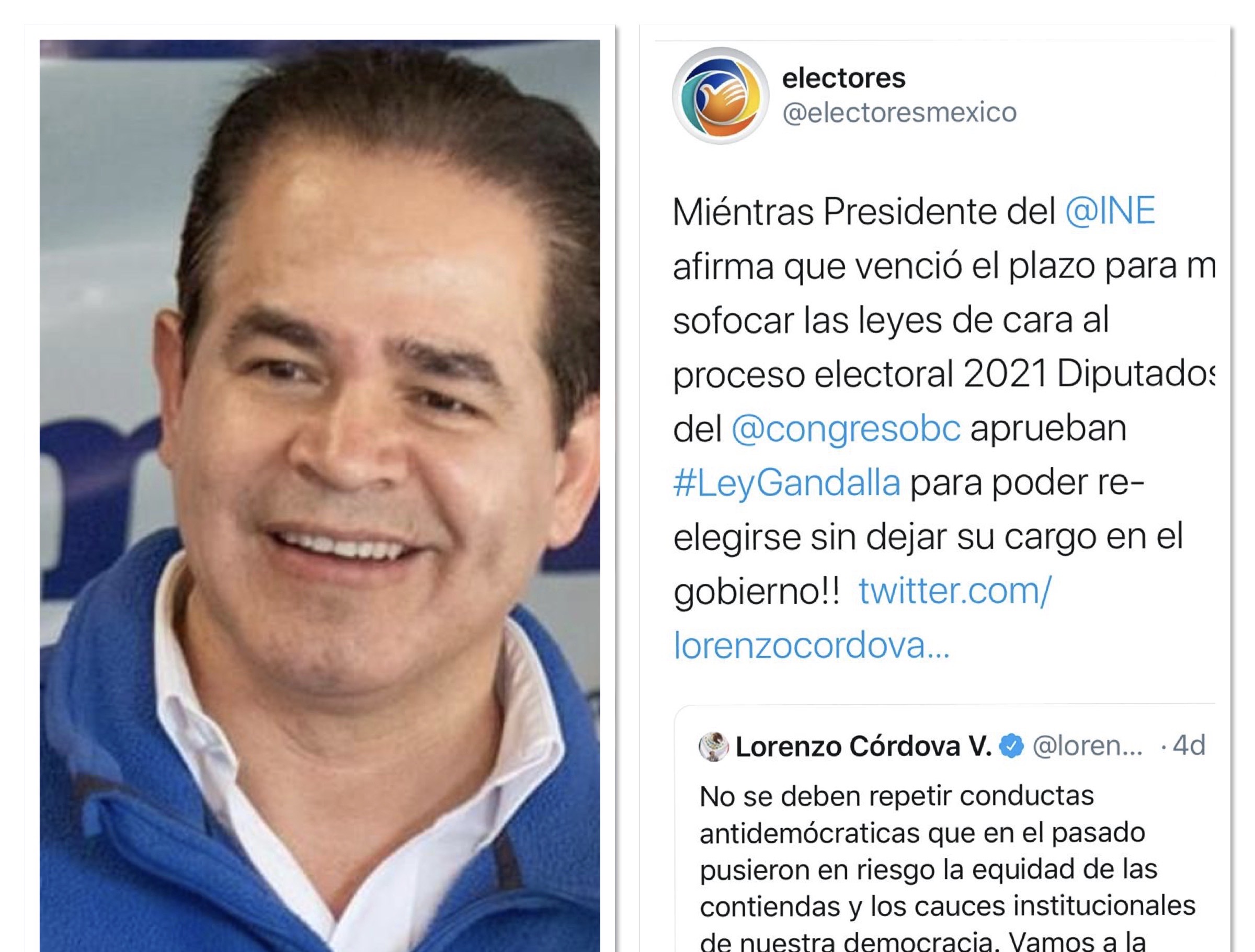 Twet Miguel Osuna Millán