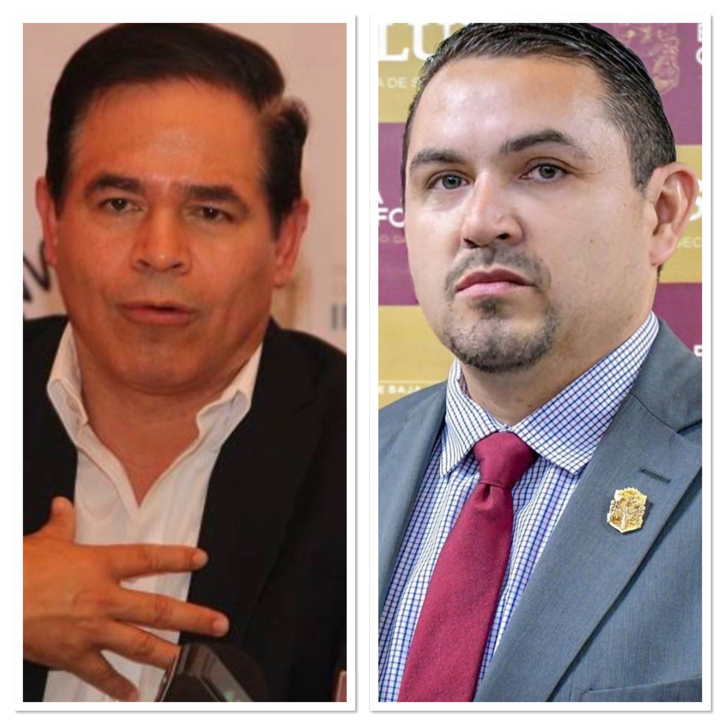 Miguel Osuna Millán / Alonso Pérez Rico