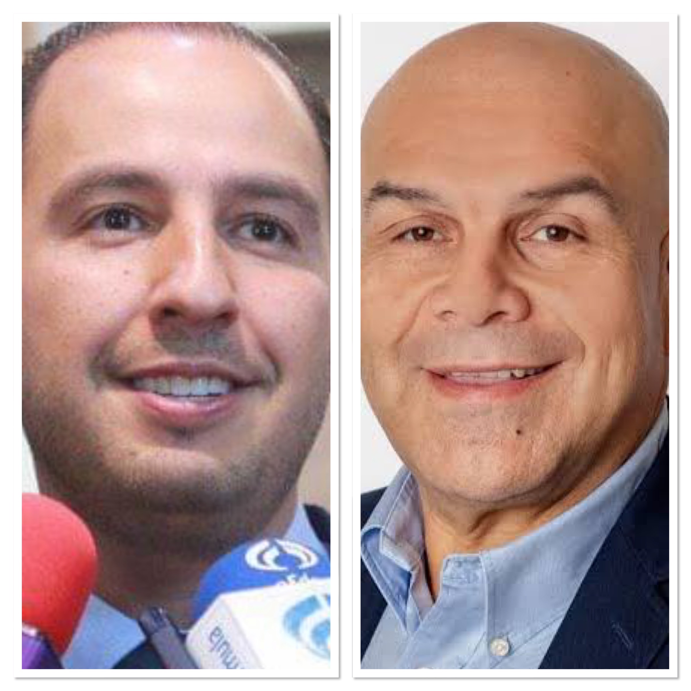 Marko Cortés Mendoza / Kiki Mendez