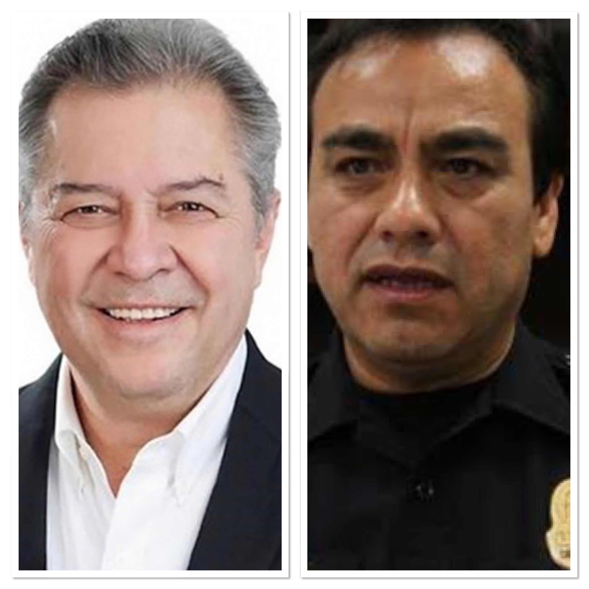 Jaime Martínez Veloz / Julián Leyzaola Pérez