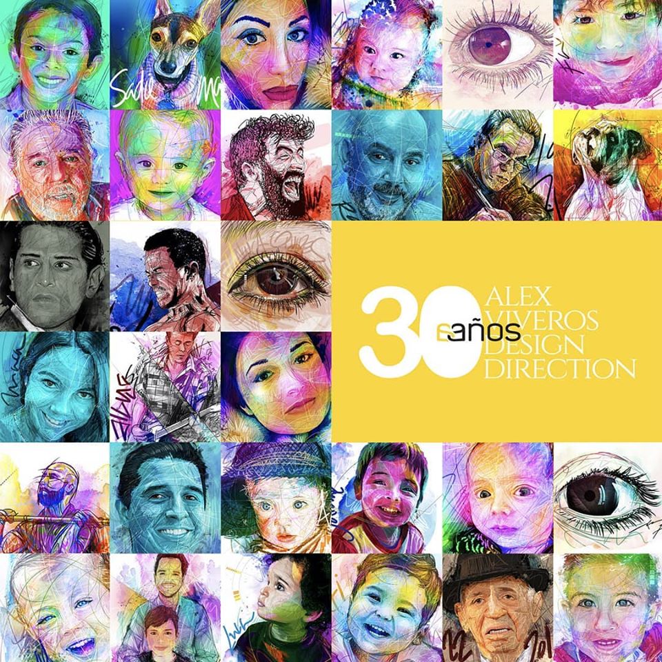 Facebook Alex Viveros