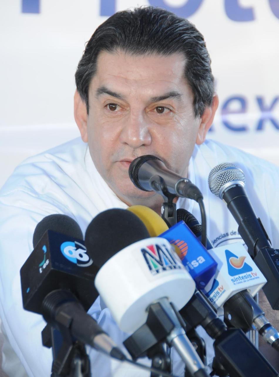 Luis Humberto Mendoza