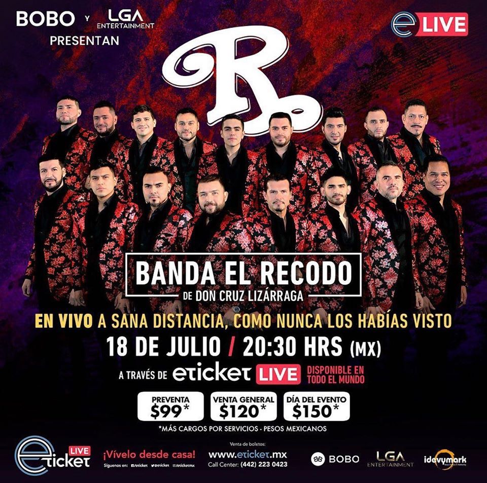 Banda El Recodo