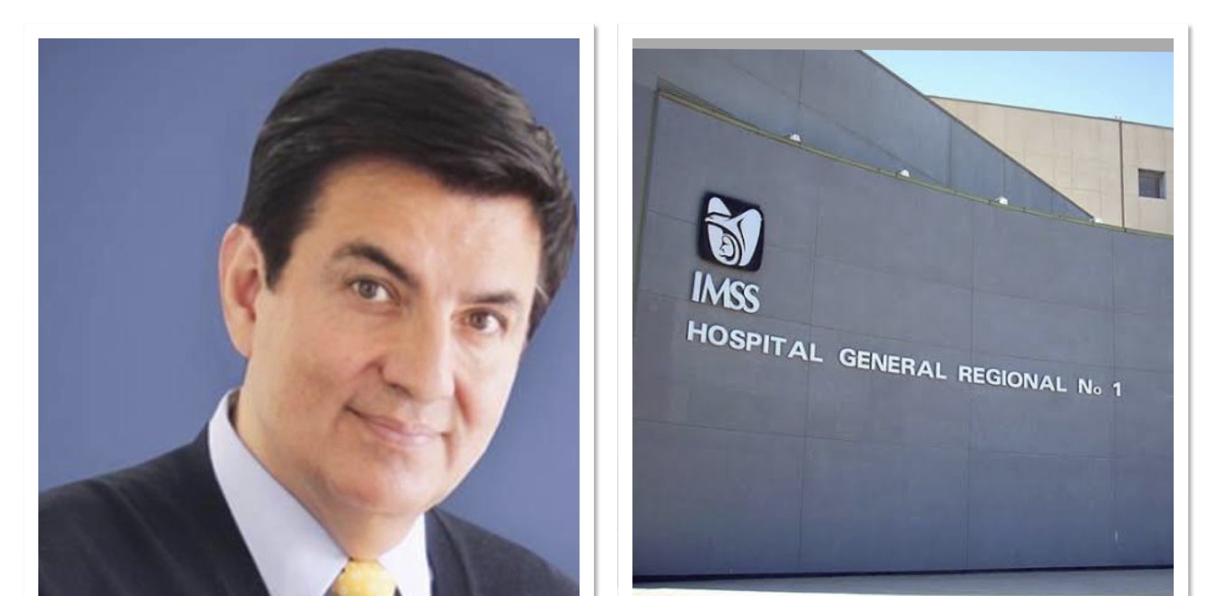 Oscar German Prado Aréchiga / IMSS