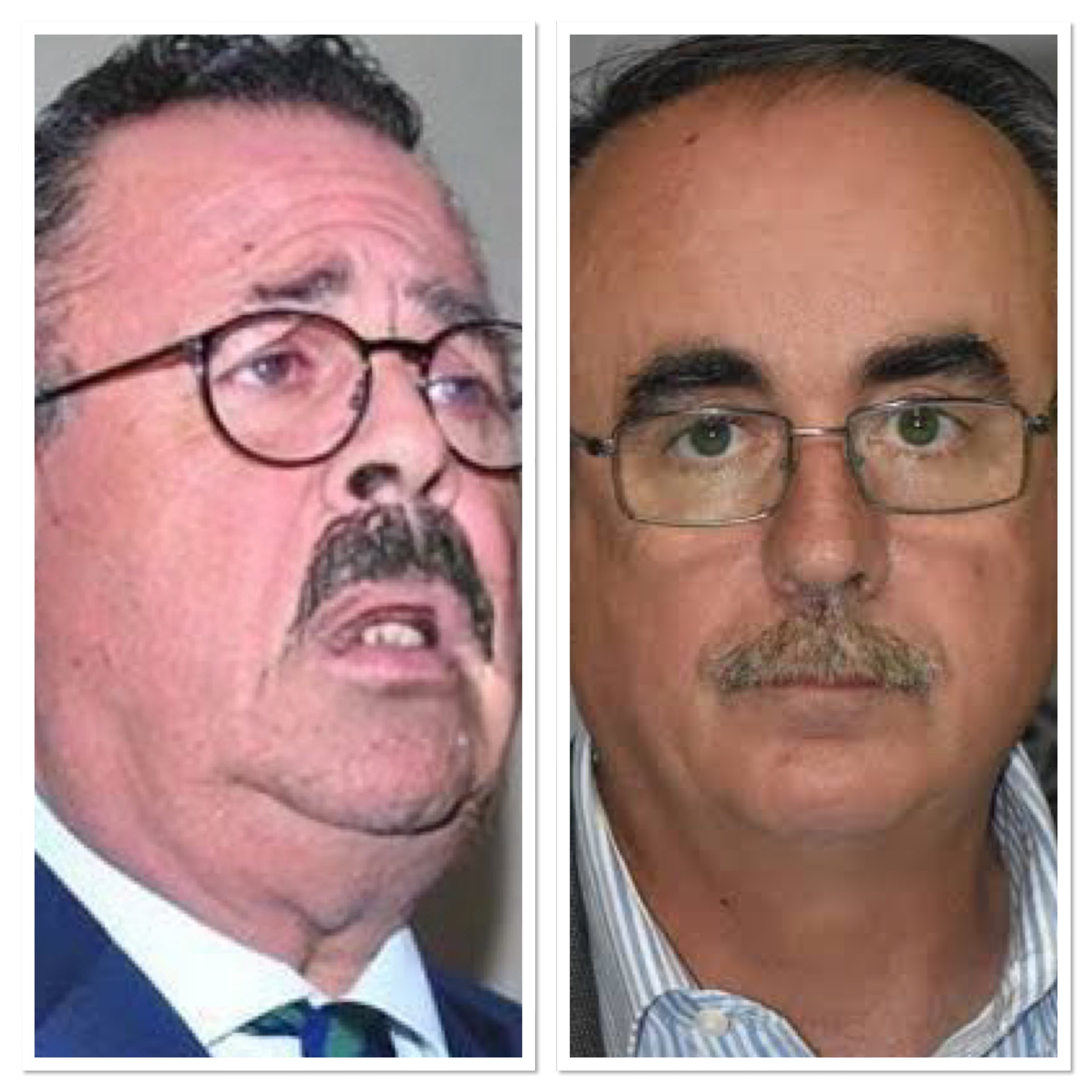 Mario Escobedo Carignán y Jorge Macías Jiménez