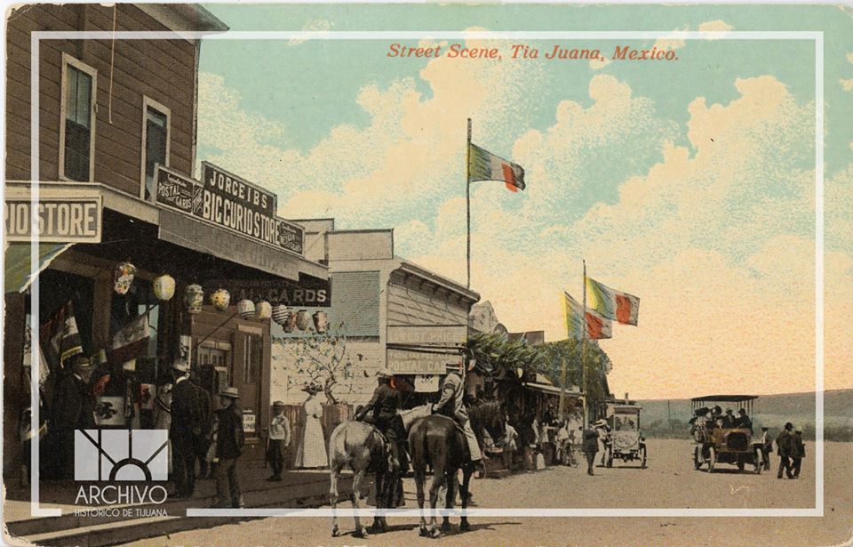Archivo Histórico de Tijuana