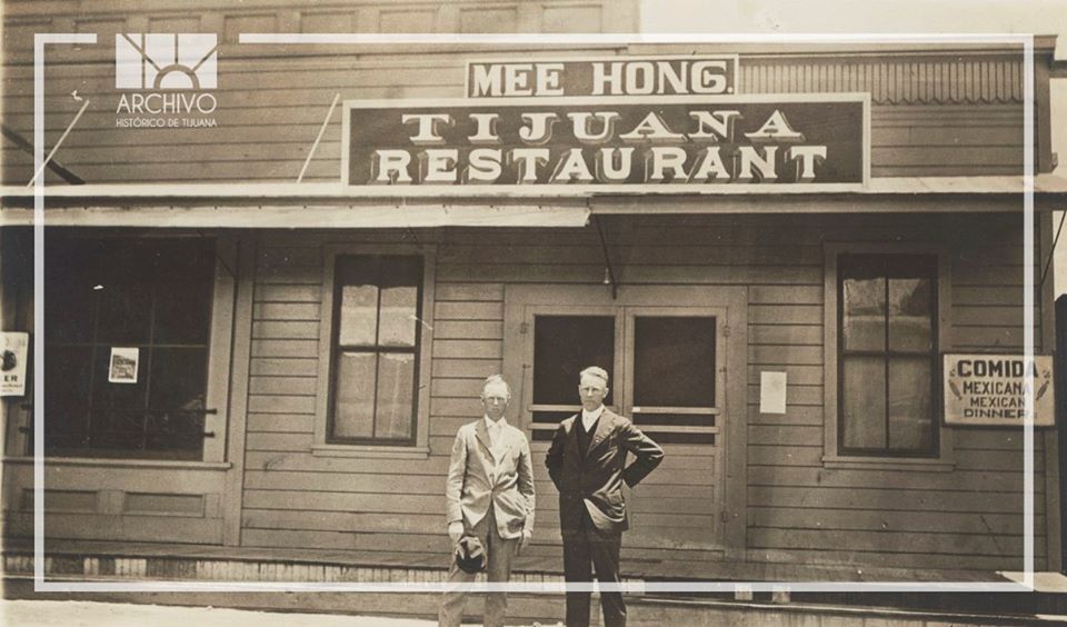 Archivo Histórico de Tijuana