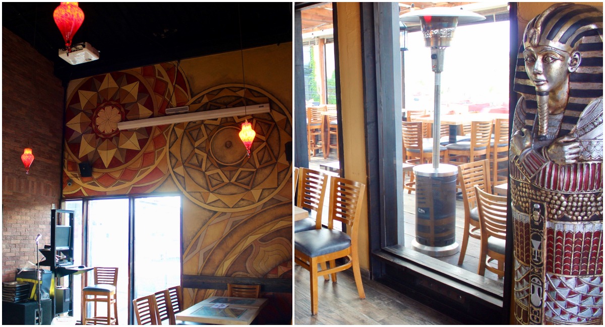 Composición hecha con fotografías de Alejandro Fuentes