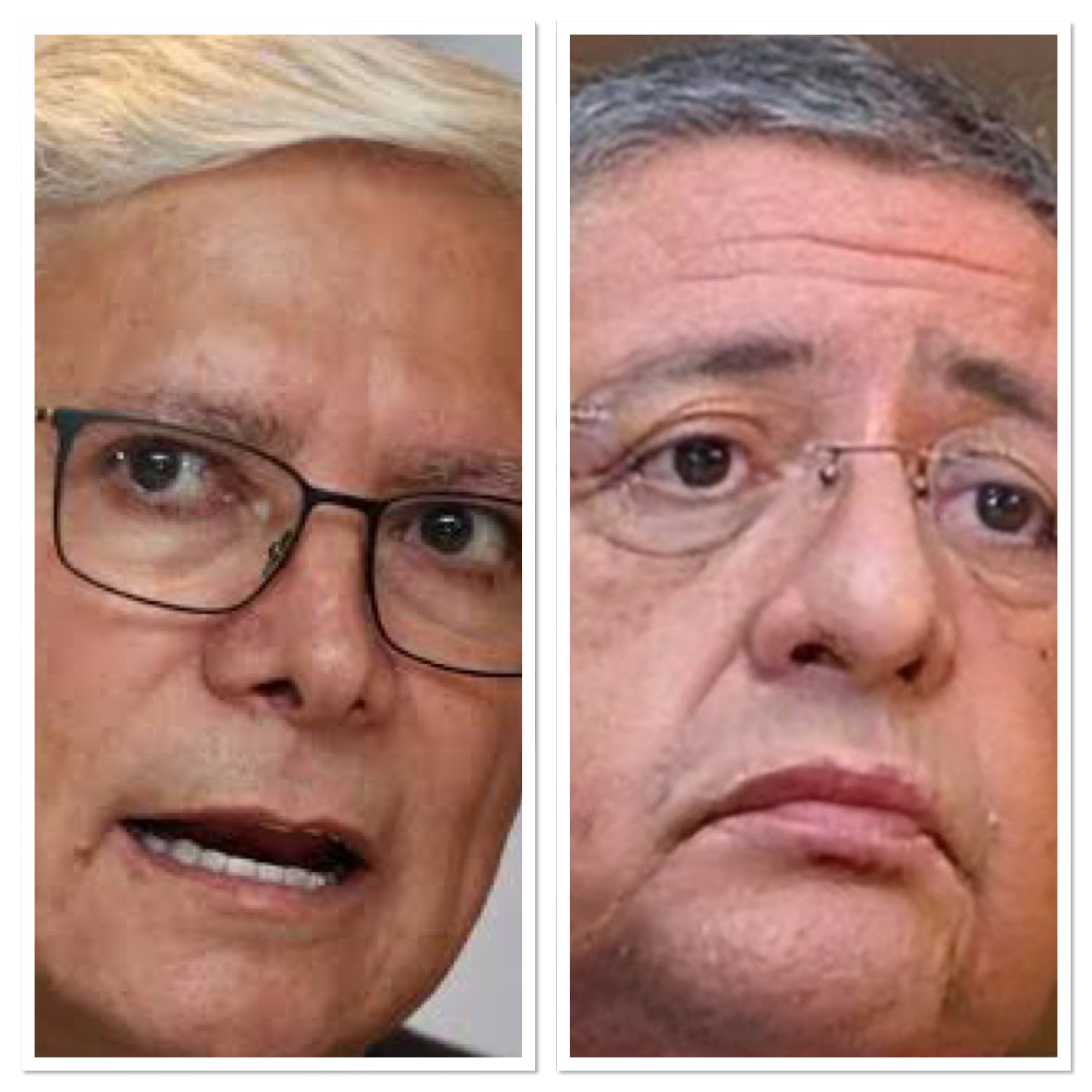 Jaime Bonilla y Amador Rodríguez