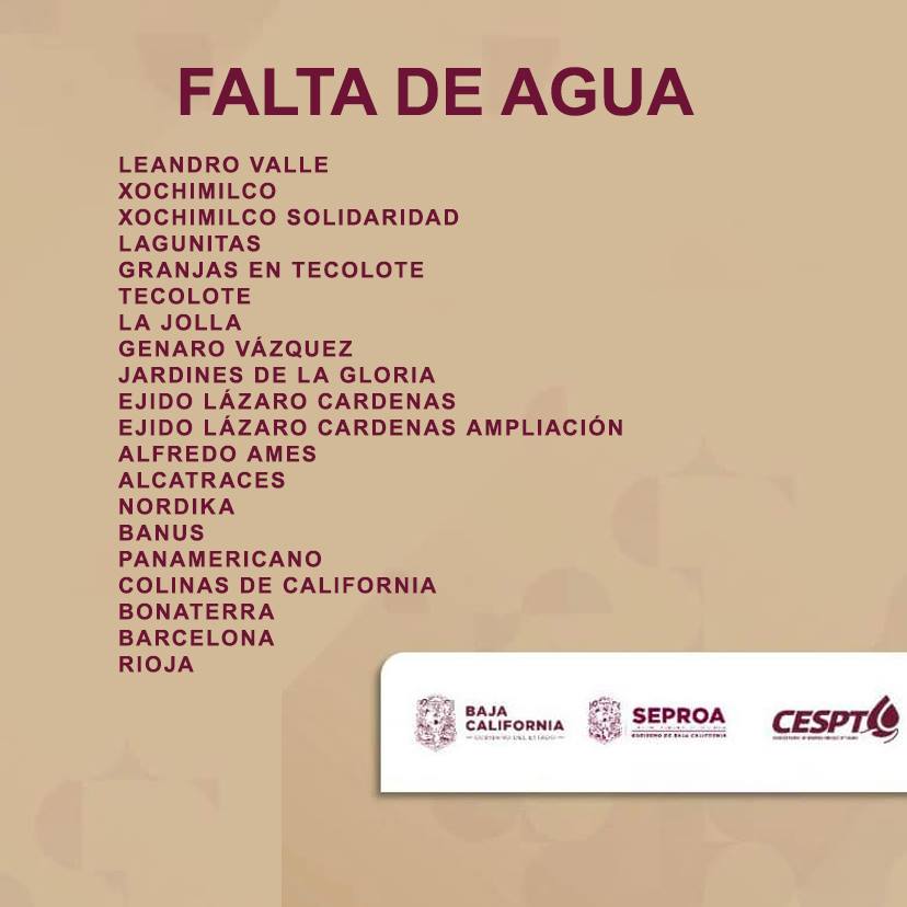 Comisión Estatal de Servicios Públicos de Tijuana