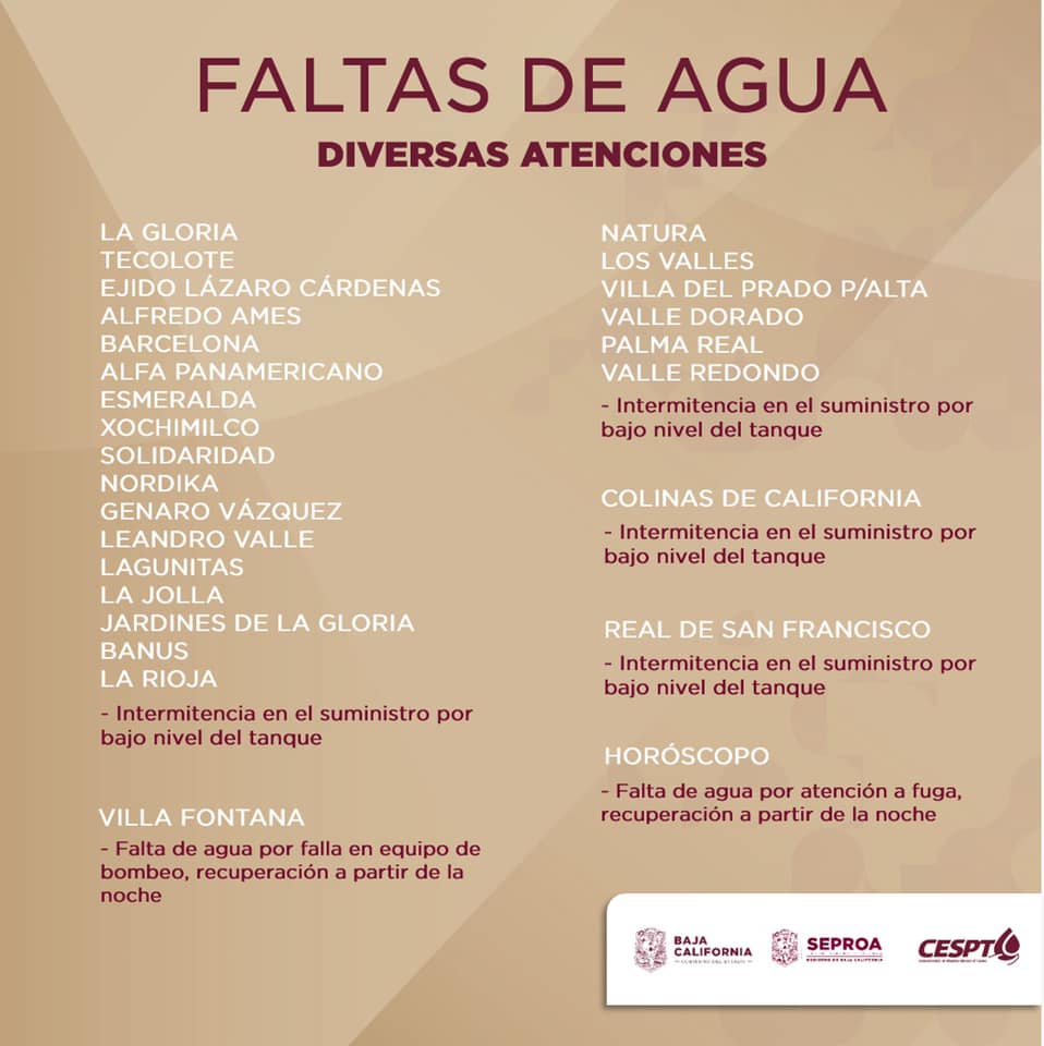 Comisión Estatal de Servicios Públicos de Tijuana