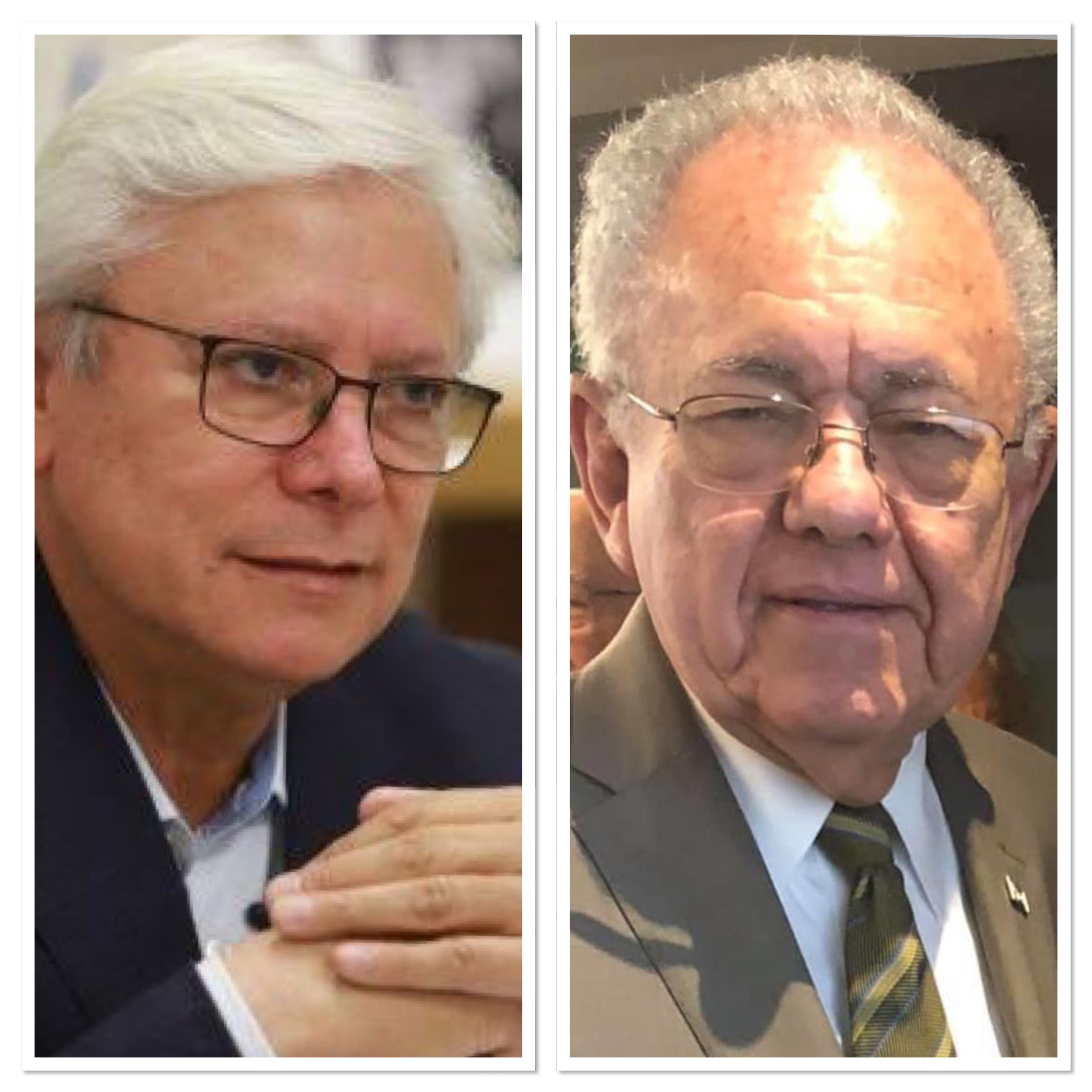 Jaime Bonilla  Valdez y Javier Jiménez Espriú