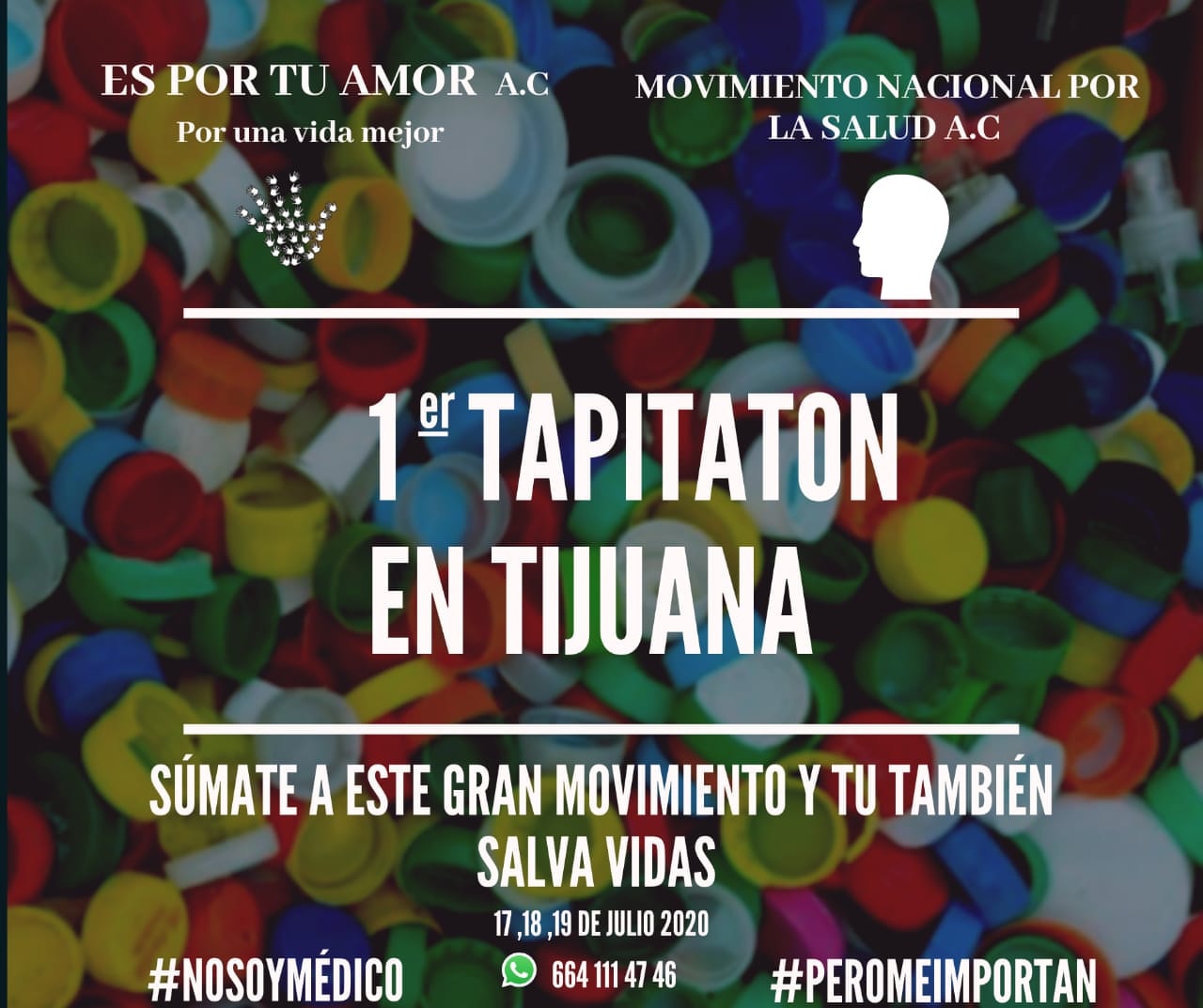 Facebook Es por tu Amor A.C.