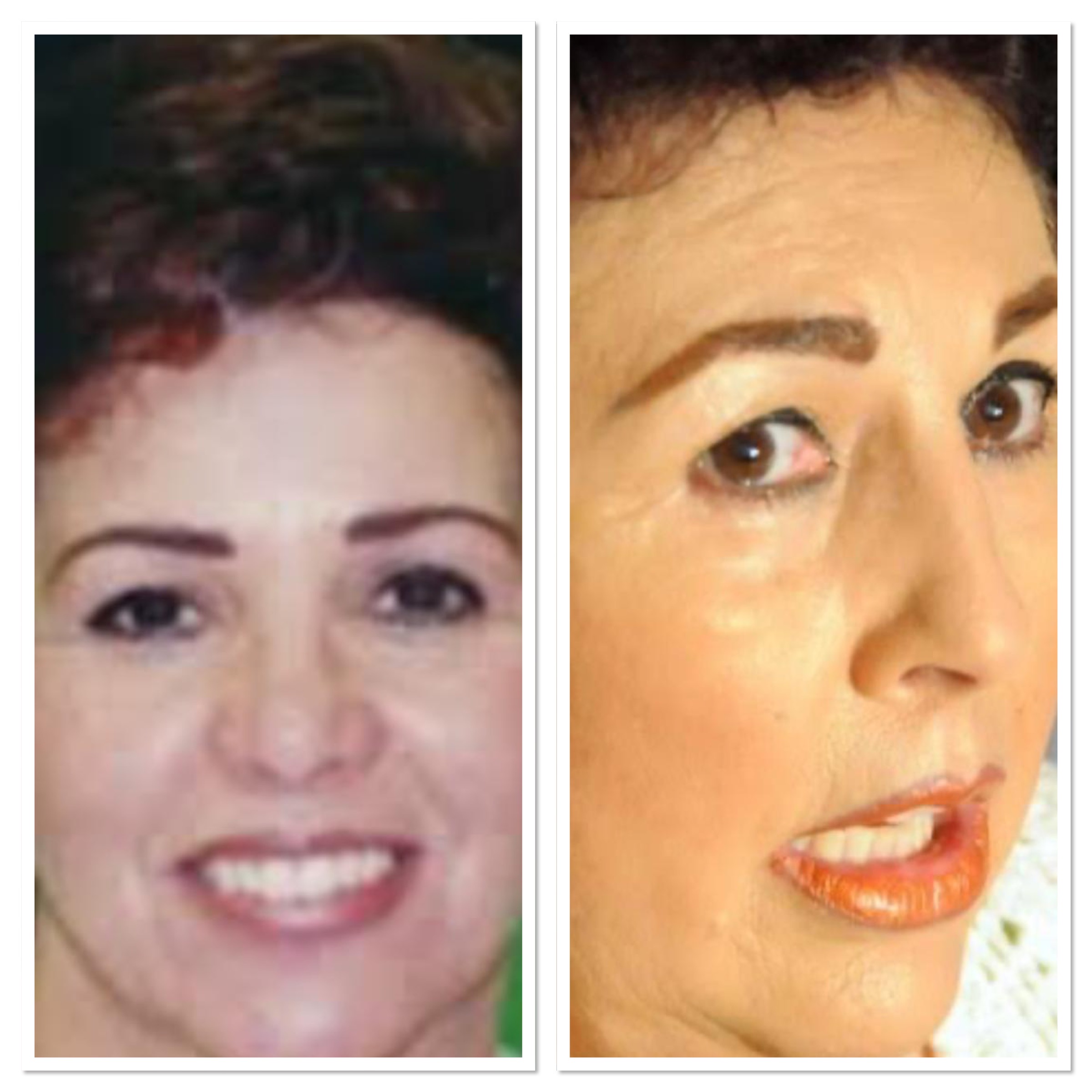 Macristy Ramos y Lolita de Méndez