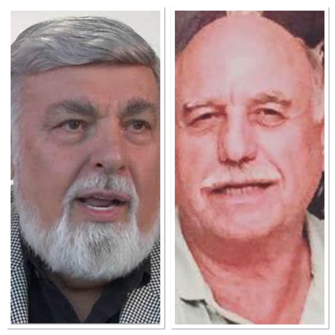 Enrique Mier y Terán y Felipe García Naranjo