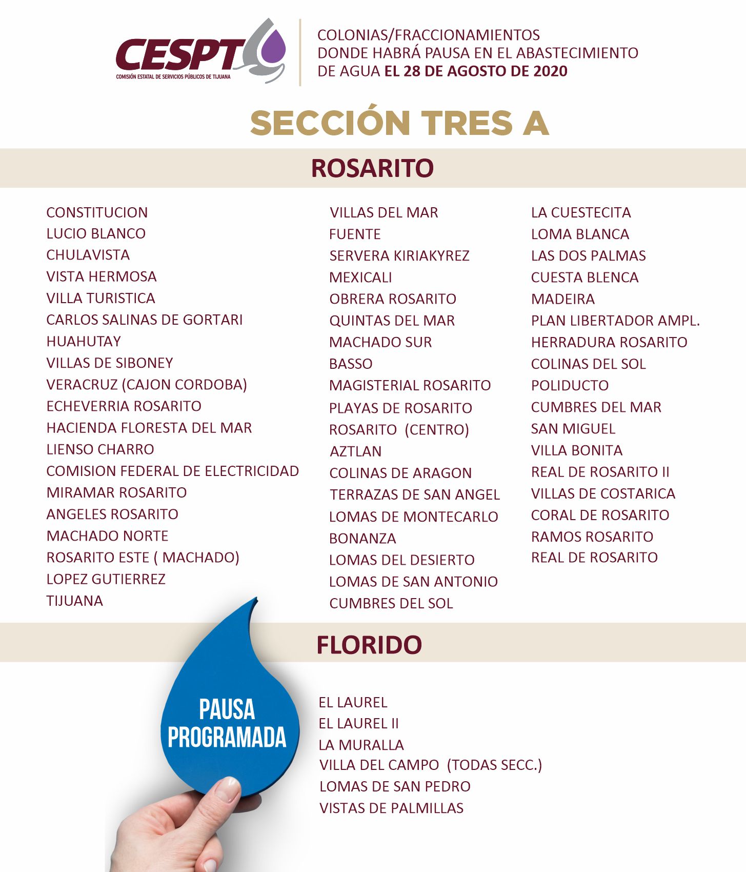 Comisión Estatal de Servicios Públicos de Tijuana