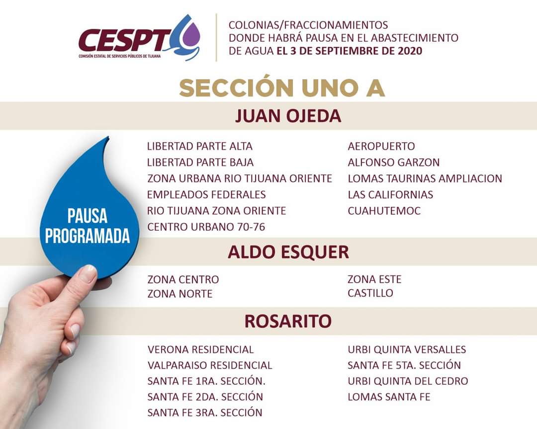 Comisión Estatal de Servicios Públicos de Tijuana