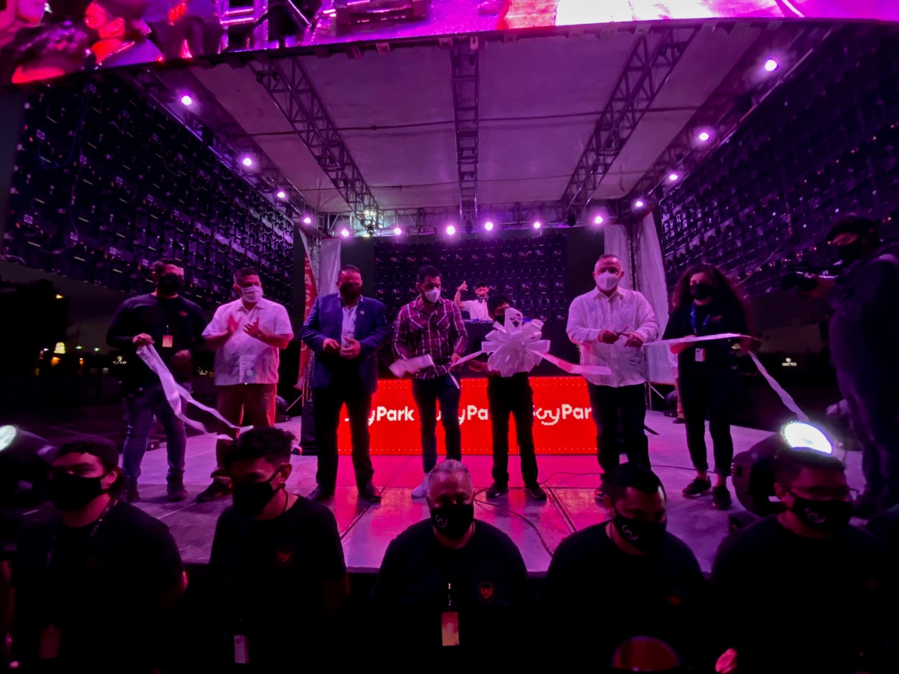 Cortesía Eduardo Aparicio