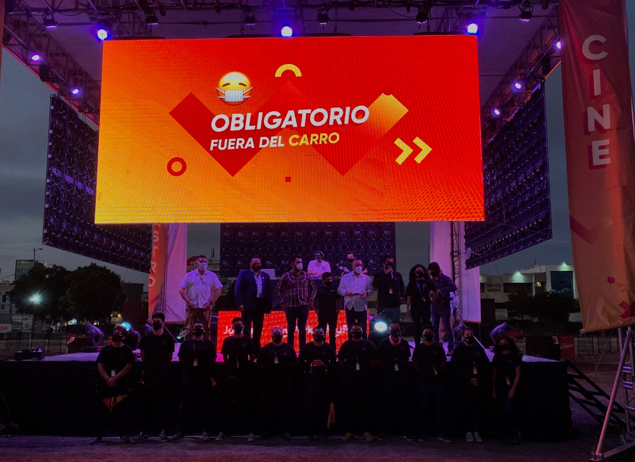 Cortesía Eduardo Aparicio