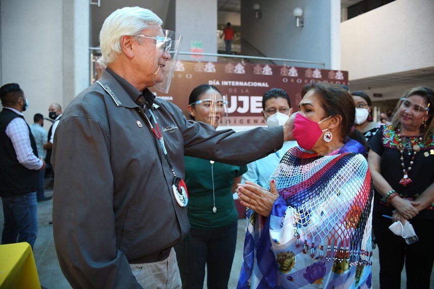 Foto de Jaime Bonilla