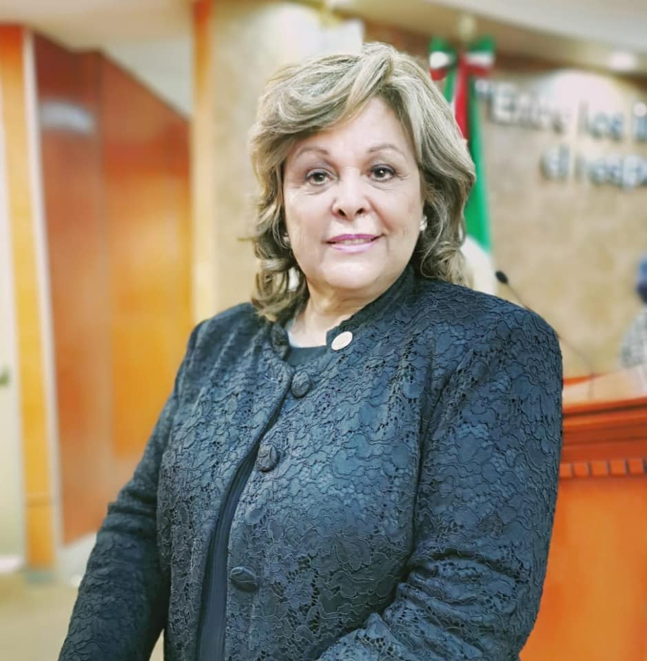 Diputada Triny Vaca Chacón