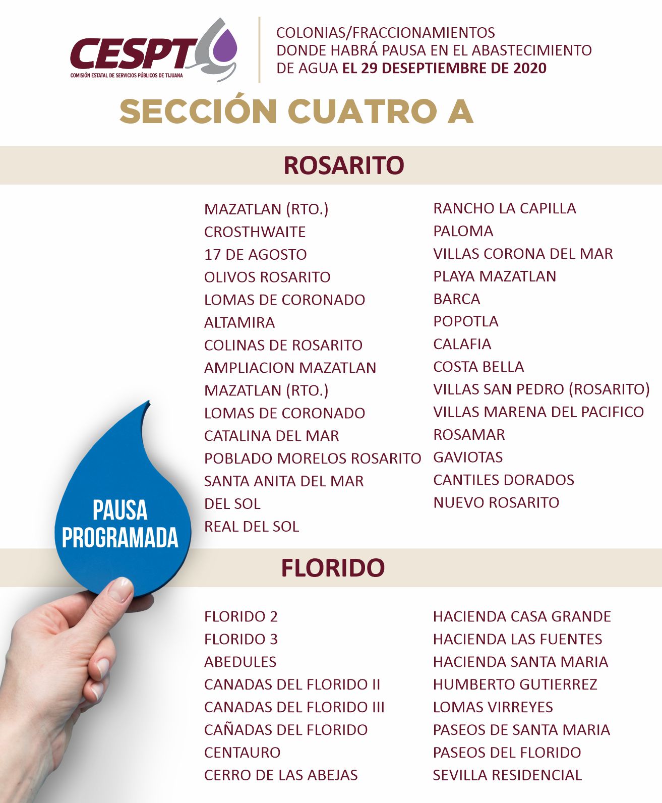 Comisión Estatal de Servicios Públicos de Tijuana