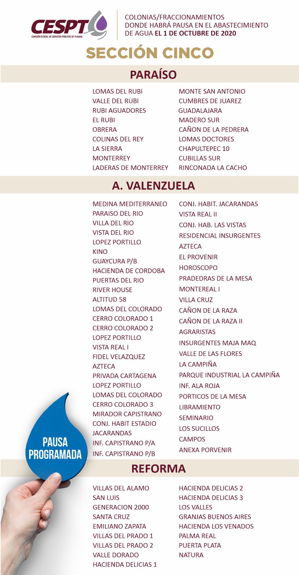 Comisión Estatal de Servicios Públicos de Tijuana