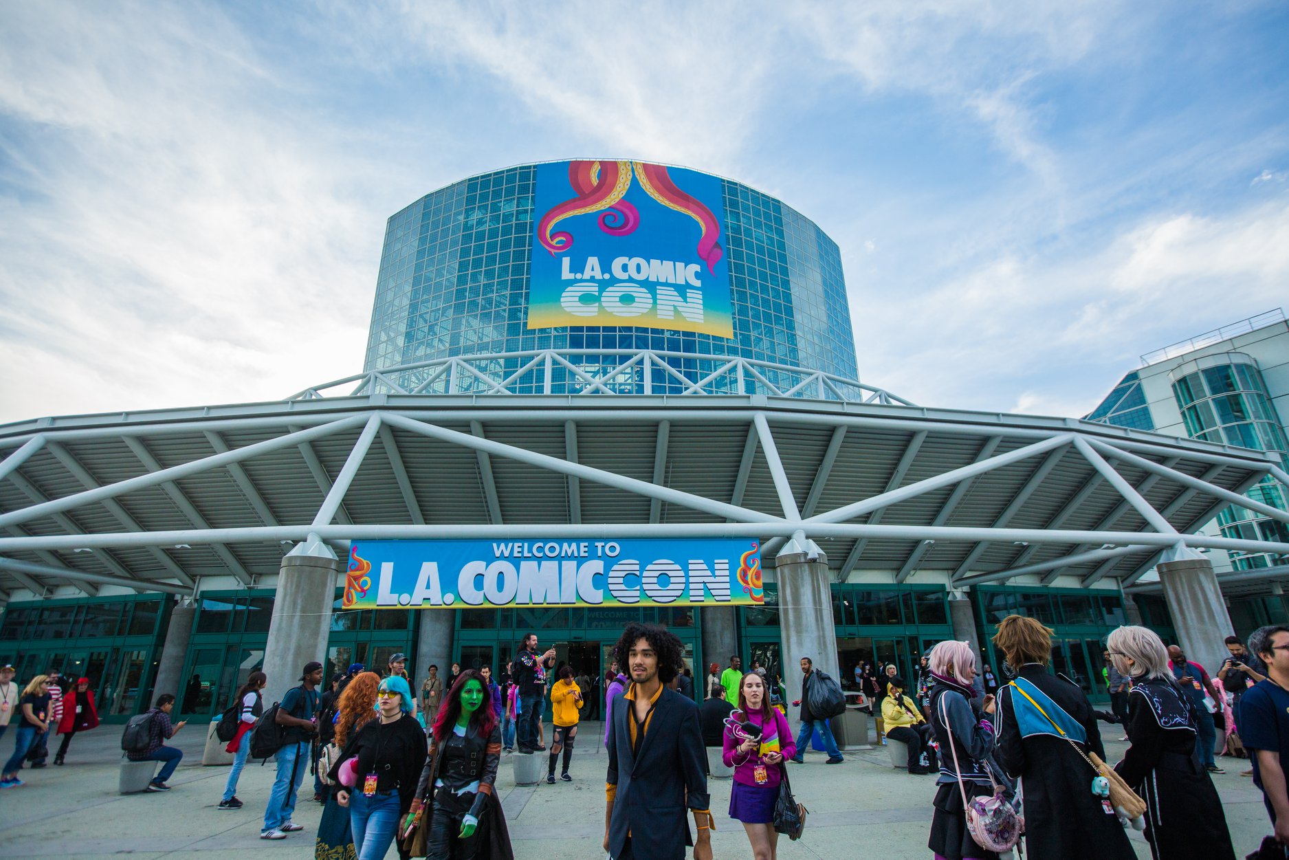 Facebook: Los Angeles Comic Con