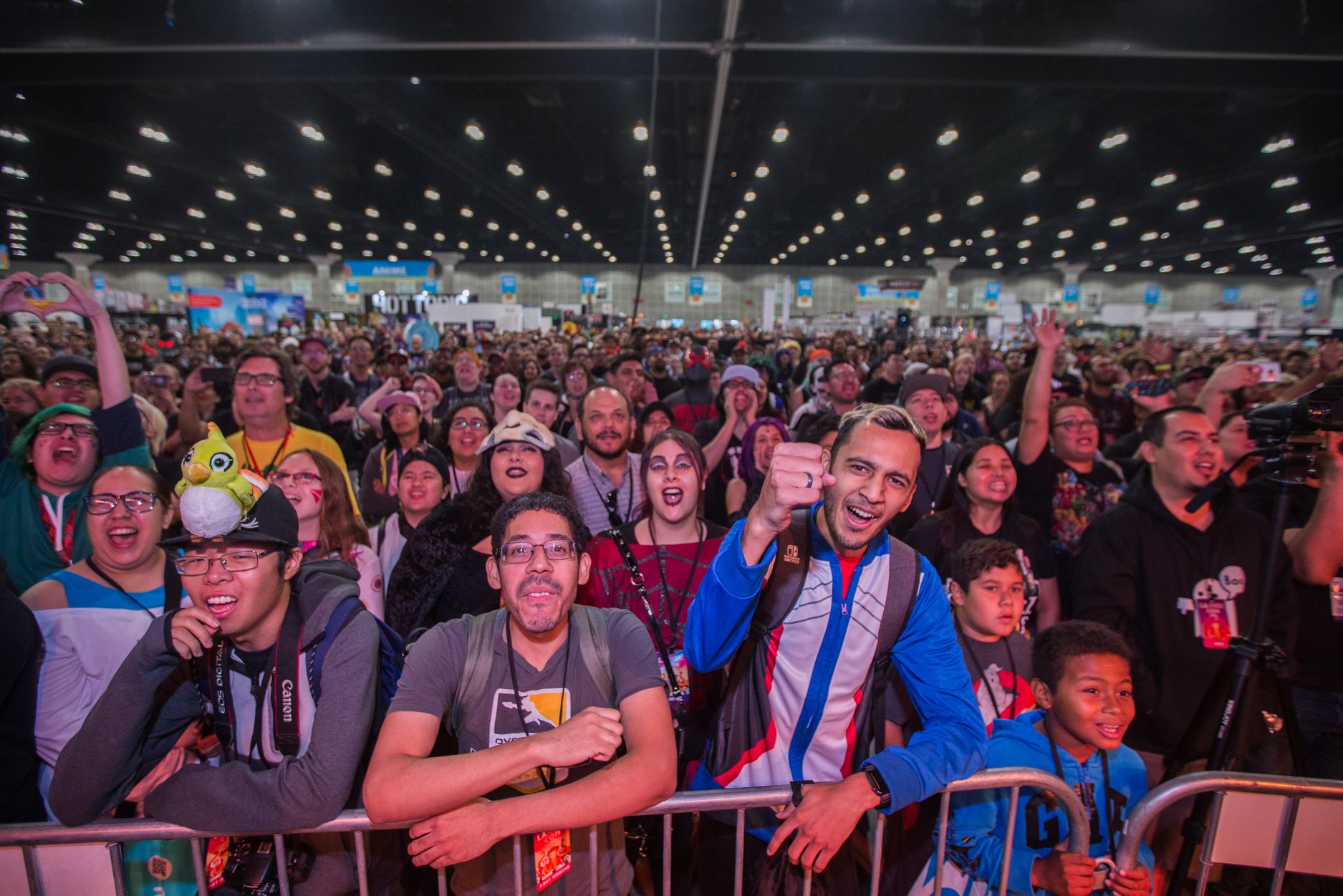 Facebook: Los Angeles Comic-Con