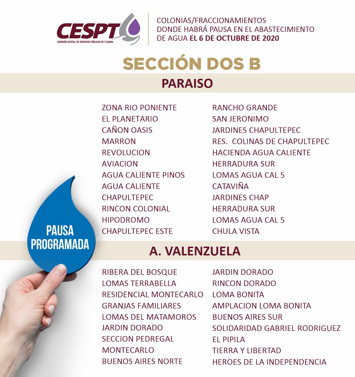 Comisión Estatal de Servicios Públicos de Tijuana