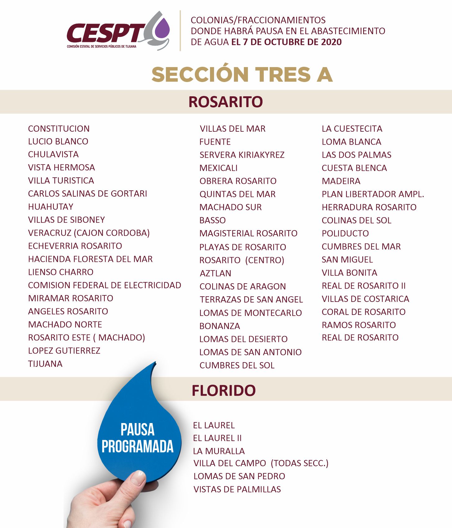 Comisión Estatal de Servicios Públicos de Tijuana