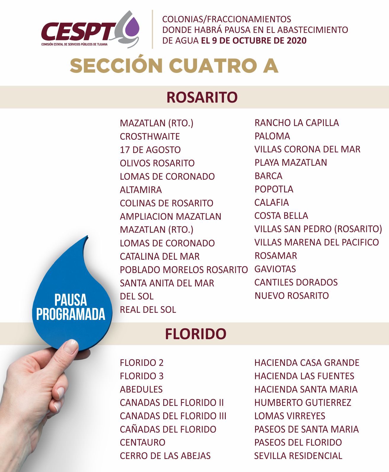 Comisión Estatal de Servicios Públicos de Tijuana