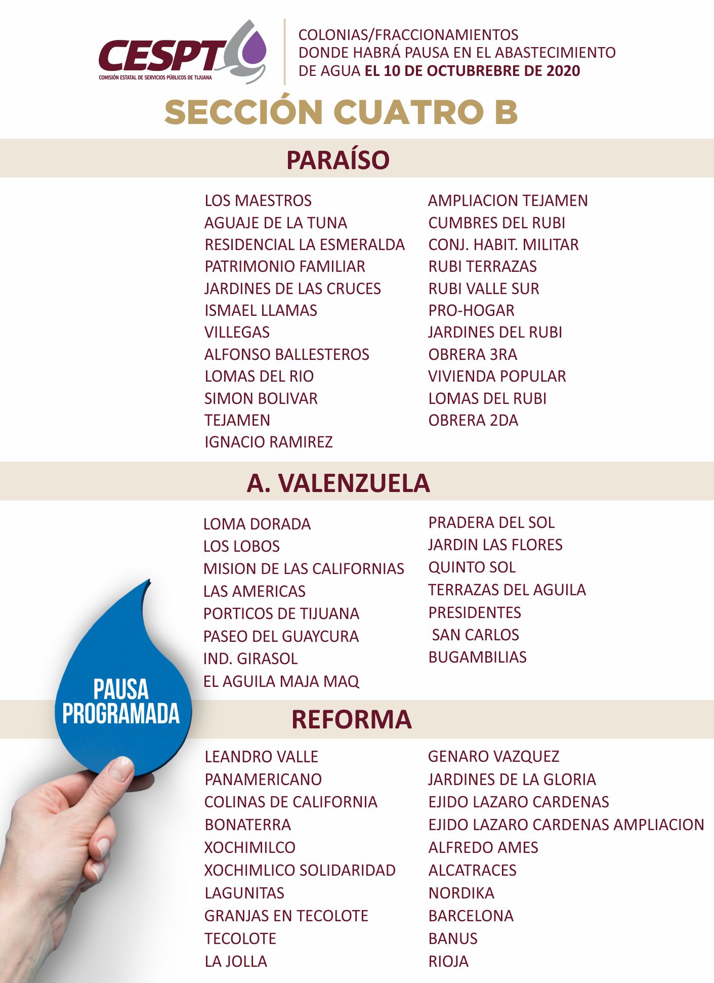 Comisión Estatal de Servicios Públicos de Tijuana