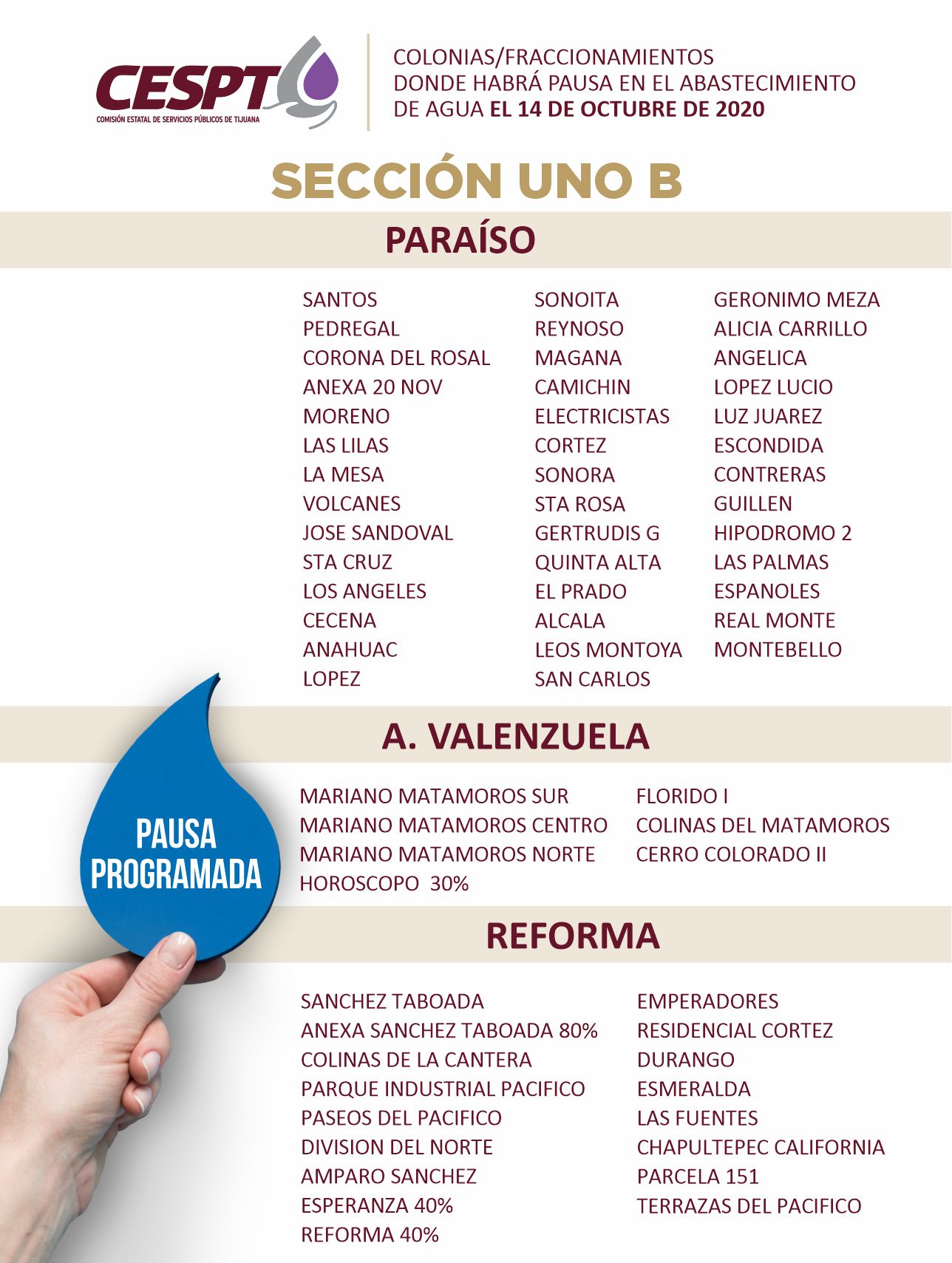Comisión Estatal de Servicios Públicos de Tijuana
