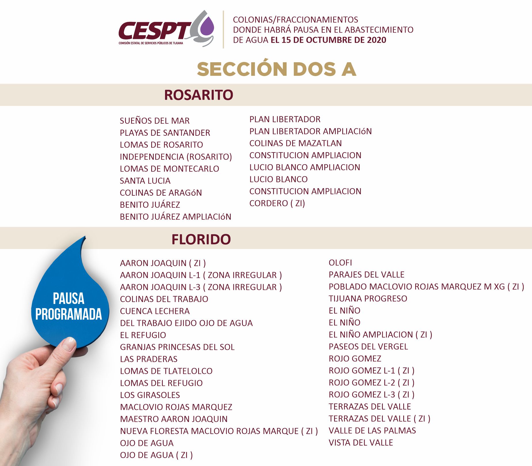 Comisión Estatal de Servicios Públicos de Tijuana