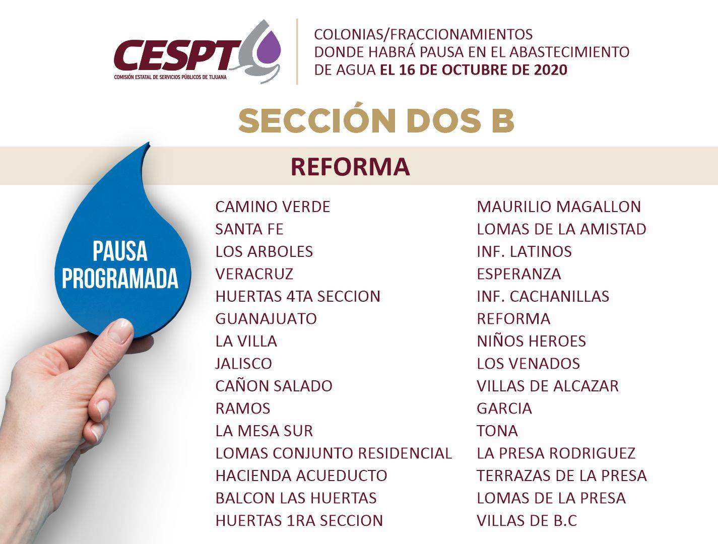 Comisión Estatal de Servicios Públicos de Tijuana