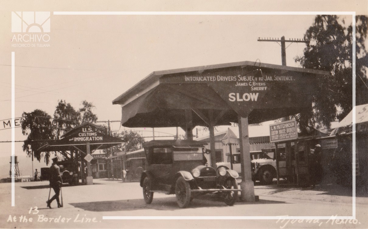 Archivo Histórico de Tijuana
