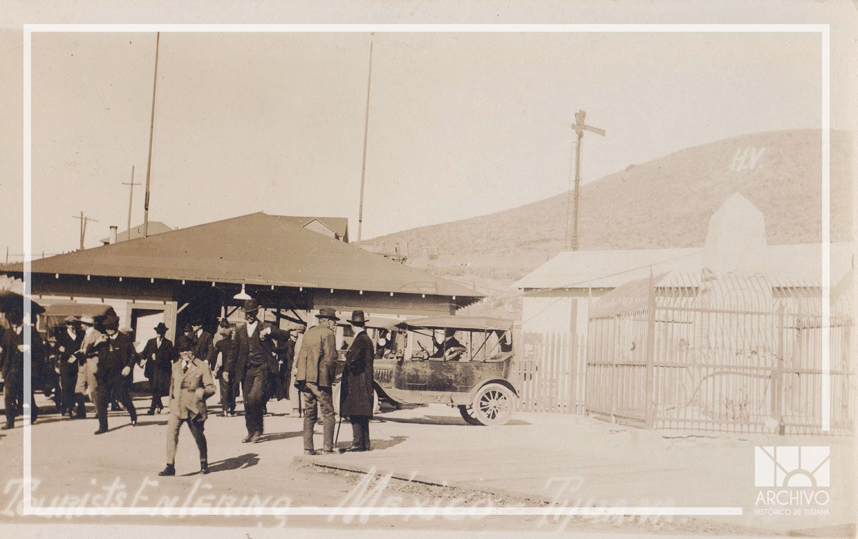 Archivo Histórico de Tijuana