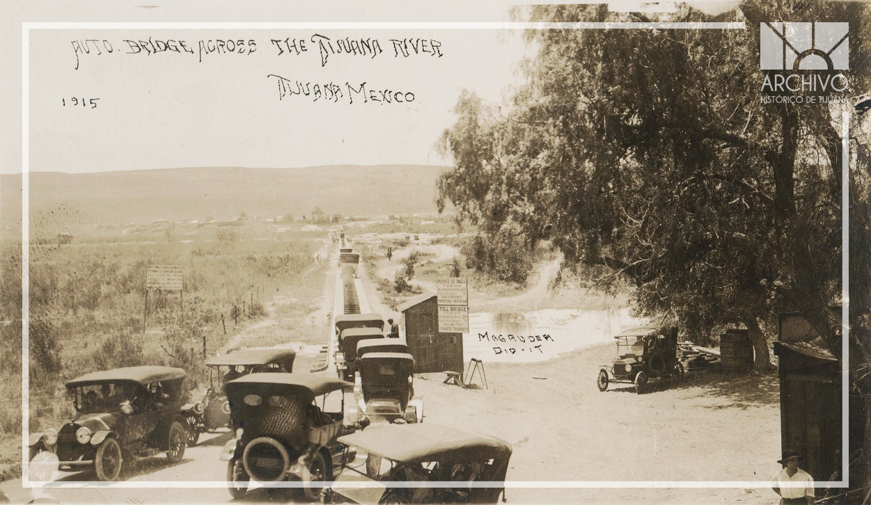 Archivo Histórico de Tijuana