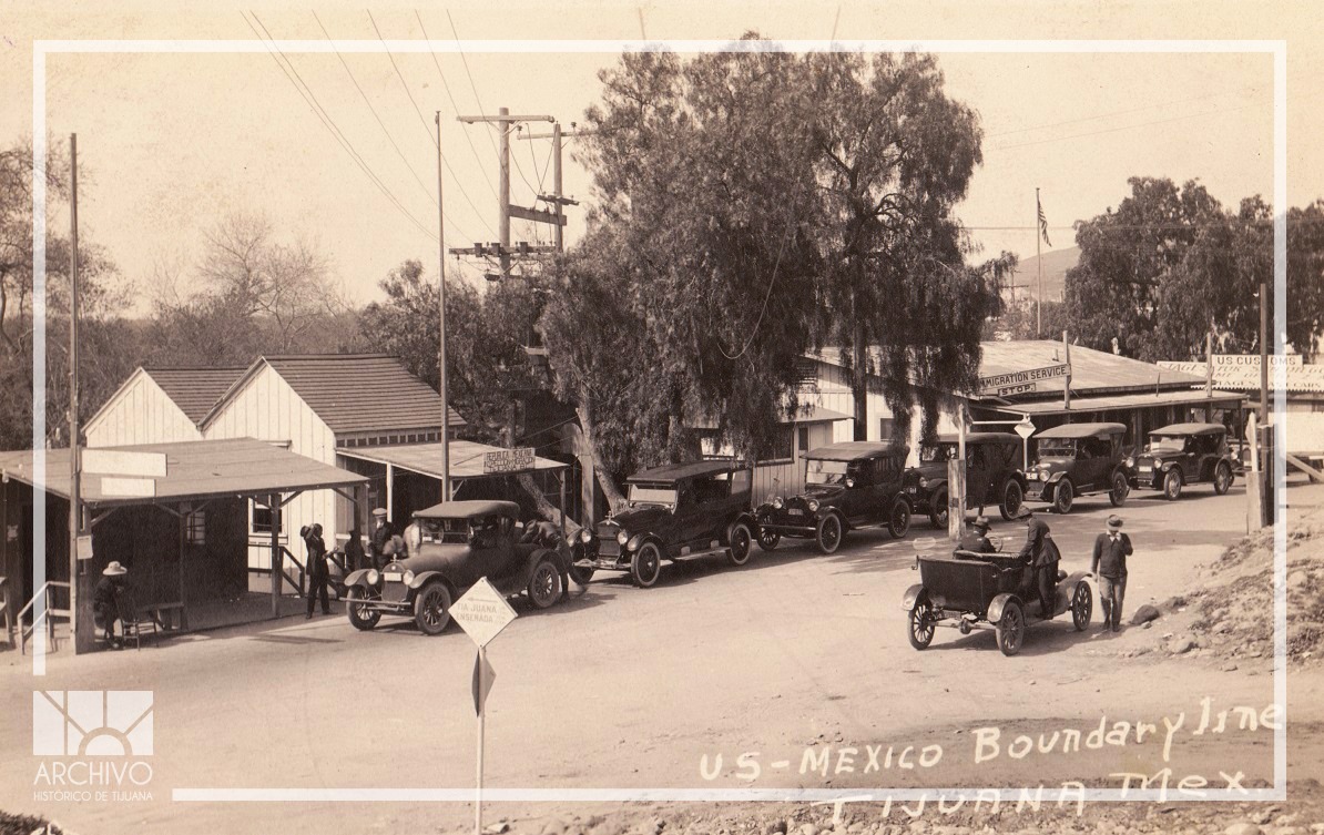 Archivo Histórico de Tijuana