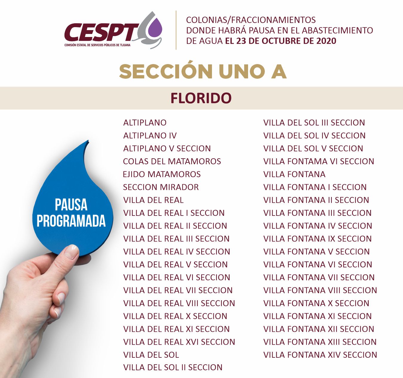 Comisión Estatal de Servicios Públicos de Tijuana