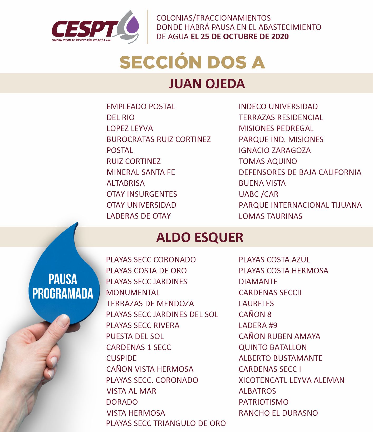 Comisión Estatal de Servicios Públicos de Tijuana