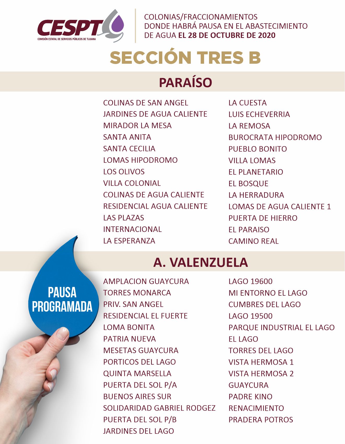 Comisión Estatal de Servicios Públicos de Tijuana