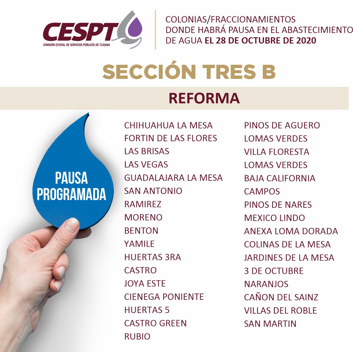 Comisión Estatal de Servicios Públicos de Tijuana