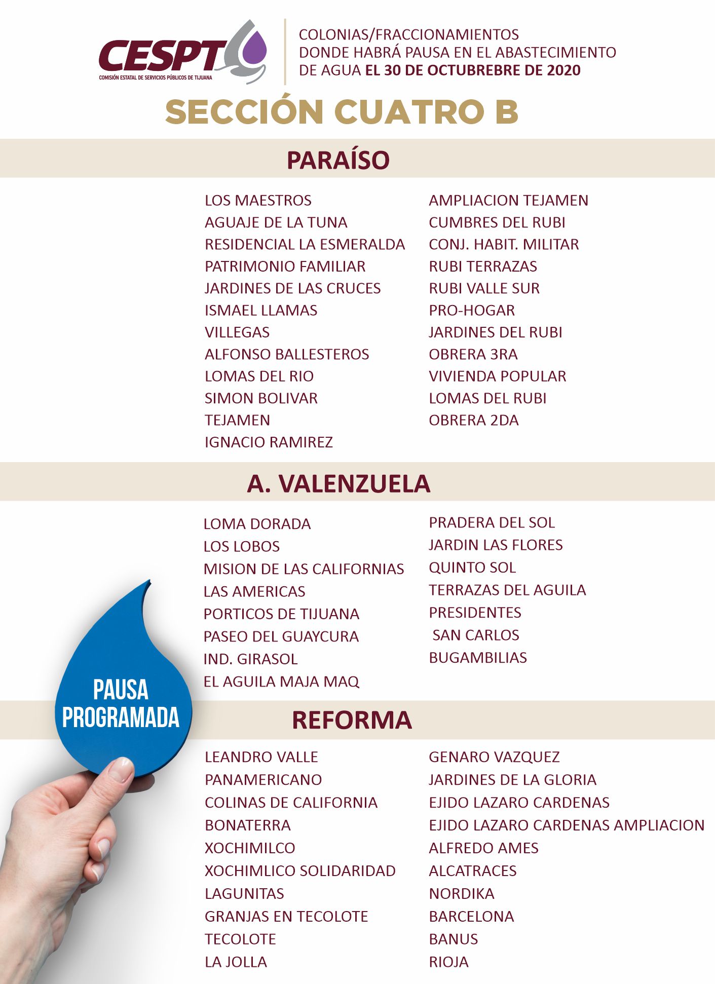 Comisión Estatal de Servicios Públicos de Tijuana