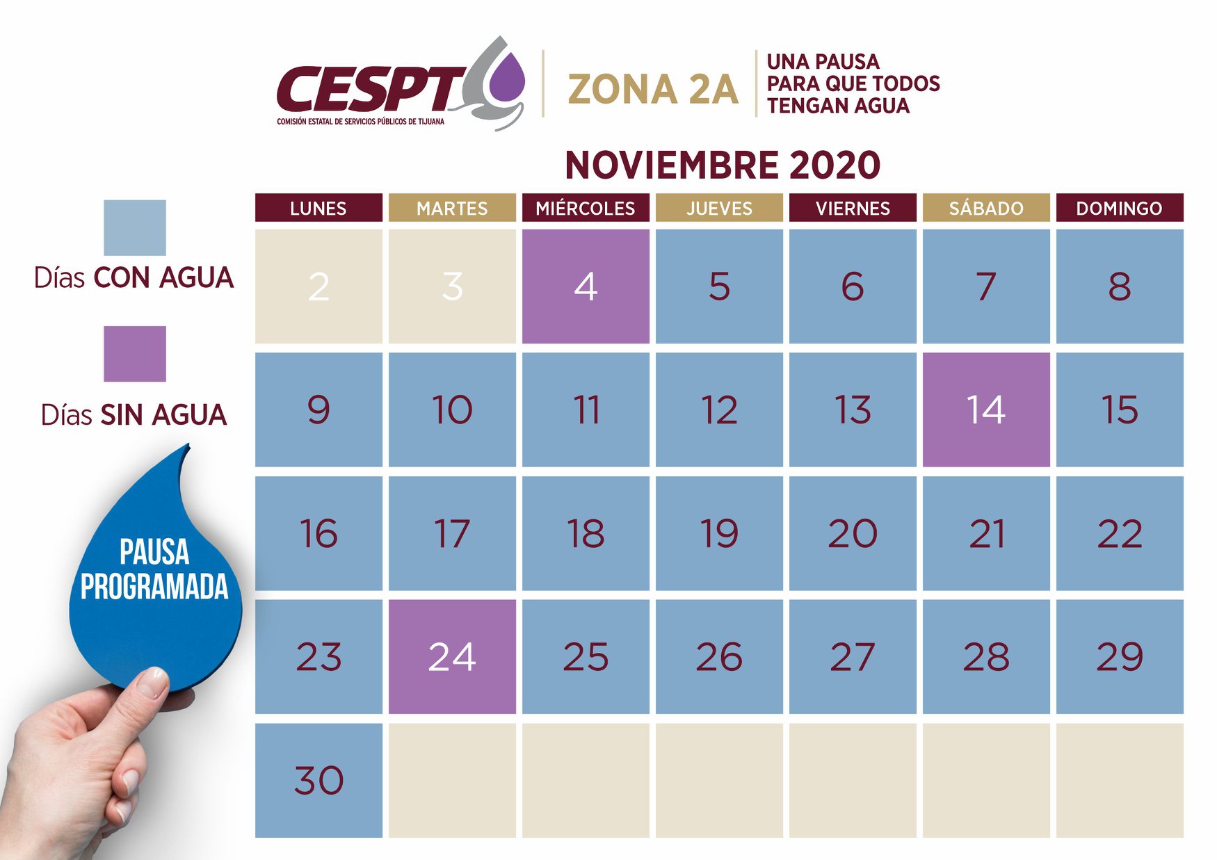 Comisión Estatal de Servicios Públicos de Tijuana