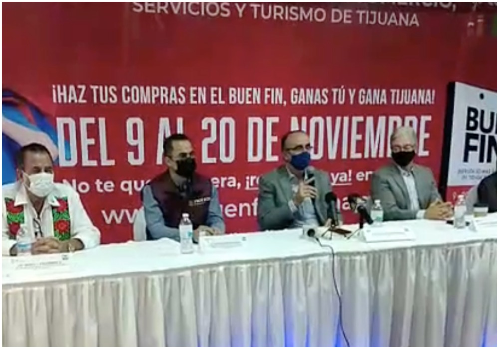 Presentación del Buen Fin edición 2020