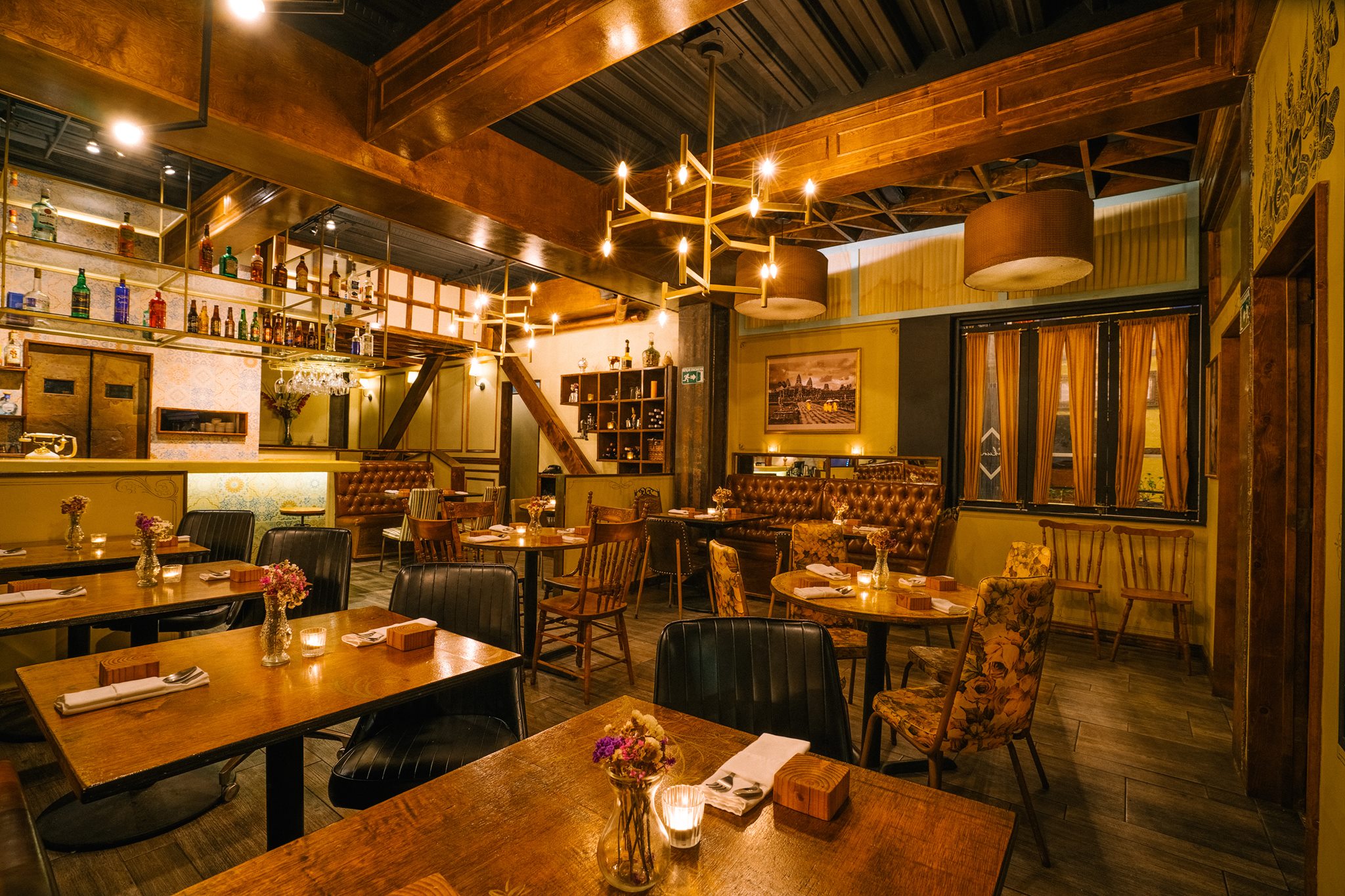 Sokuna Cocina de Asia