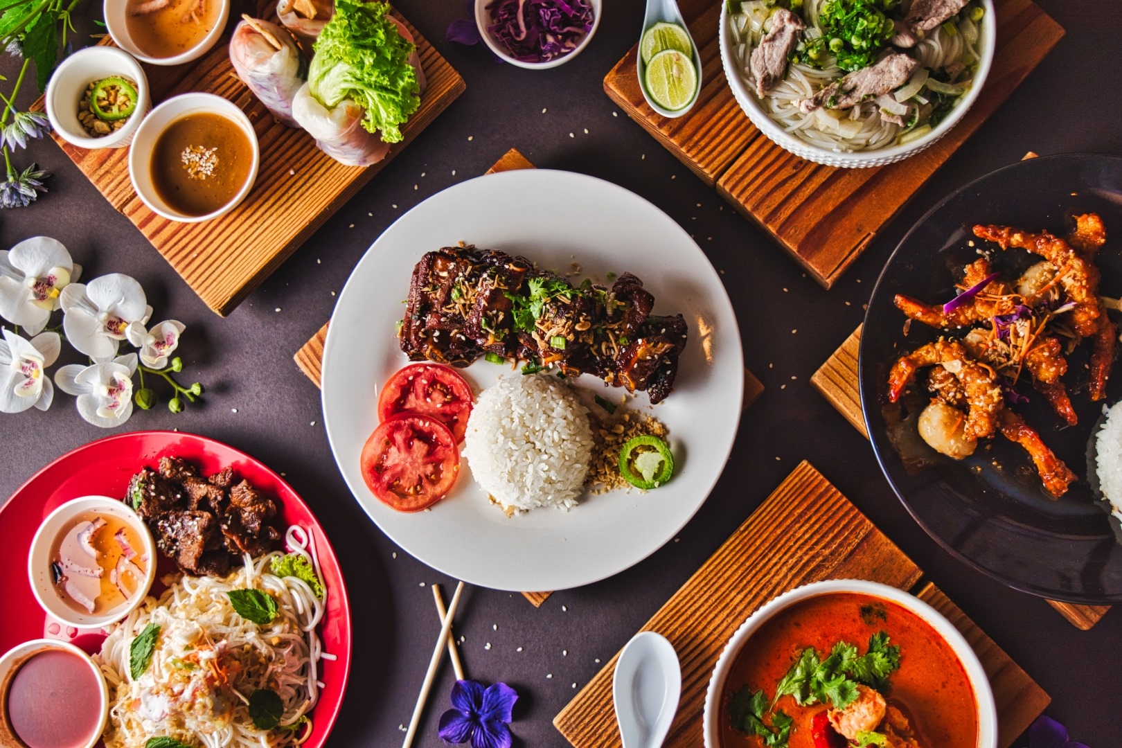 Sokuna Cocina de Asia